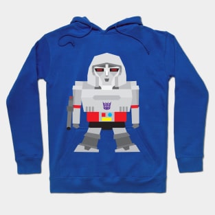 Transformers Megatron Chibi Hoodie